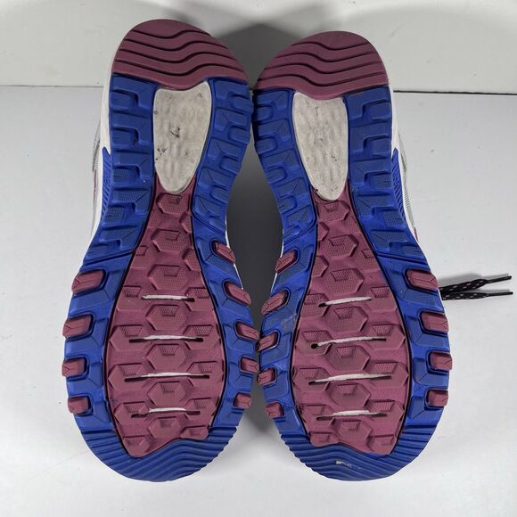 New Balance 410v8 Lace Up Trail Running Shoes Sneakers Women's Size 10 - Picture 8 of 9